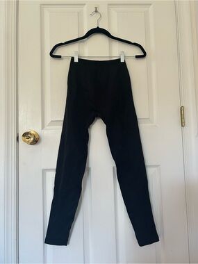 Alphalete Ozone Seamless Leggings Black Size Small